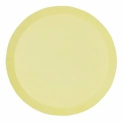 Party Animal Direct Yellow Banquet Plates 10 Pack