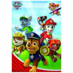 Party Animal Direct PAW PATROL LOOT BAGS