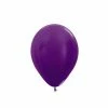Party Animal Direct Plain Latex Balloons Metallic Purple 30cm Latex Balloon (10 Pieces)
