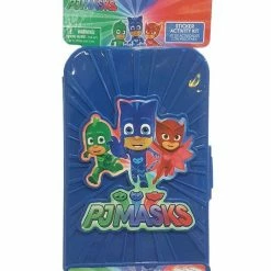 Party Animal Direct Pj Masks Sticker Activity Kit