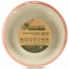 Alpen Eco Range Sugarcane Lunch Plates 180mm Rose Gold P10