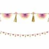 Party Animal Direct Disney Princess Bunting With Tassels