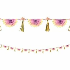Party Animal Direct Disney Princess Bunting With Tassels