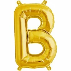 Party Animal Direct Mega Letter Balloons Megaloon B
