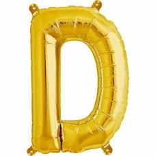 Party Animal Direct Megaloon D Mega Letter Balloons