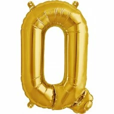 Party Animal Direct Megaloon Q Mega Letter Balloons