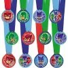 Party Animal Direct Pj Masks Award Medals