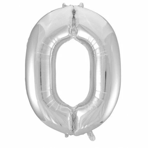 Party Animal Direct Mega Number Balloons Megaloon 0