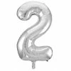 Party Animal Direct Megaloon 2 Mega Number Balloons