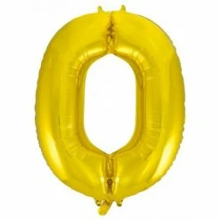 Party Animal Direct Mega Number Balloons Megaloon 0