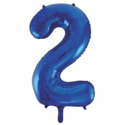 Party Animal Direct Megaloon 2 Mega Number Balloons