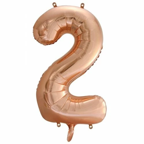 Party Animal Direct Megaloon 2 Mega Number Balloons