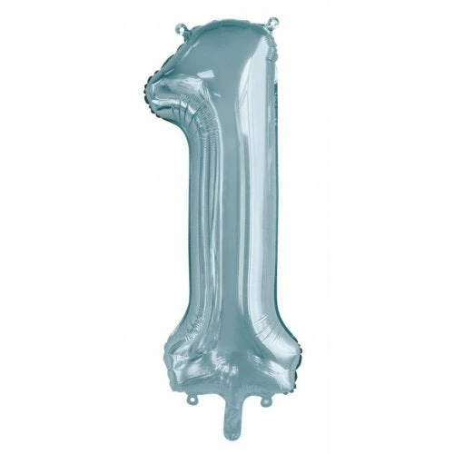Party Animal Direct Megaloon 1 Mega Number Balloons