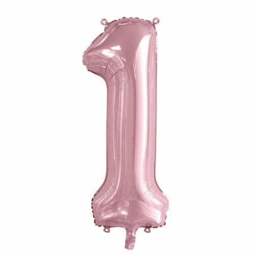 Party Animal Direct Megaloon 1 Mega Number Balloons