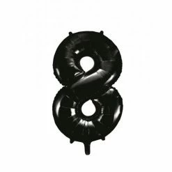 Party Animal Direct Megaloon 8 Mega Number Balloons