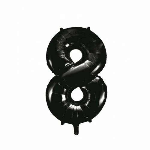 Party Animal Direct Megaloon 8 Mega Number Balloons