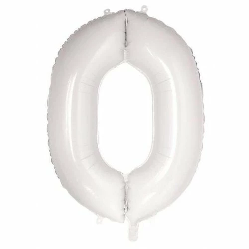 Party Animal Direct Mega Number Balloons Megaloon 0