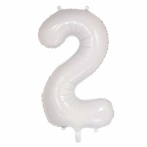 Party Animal Direct Megaloon 2 Mega Number Balloons