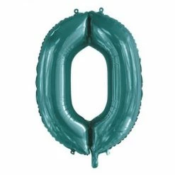 Party Animal Direct Mega Number Balloons Megaloon 0