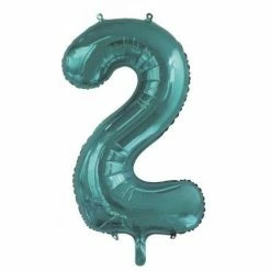 Party Animal Direct Megaloon 2 Mega Number Balloons