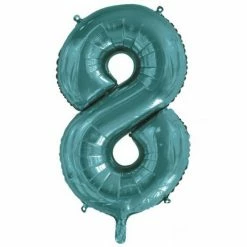 Party Animal Direct Megaloon 8 Mega Number Balloons