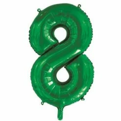 Party Animal Direct Megaloon 8 Mega Number Balloons