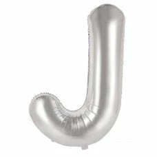 Party Animal Direct Mega Letter Balloons Megaloon J
