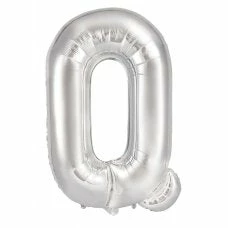 Party Animal Direct Megaloon Q Mega Letter Balloons