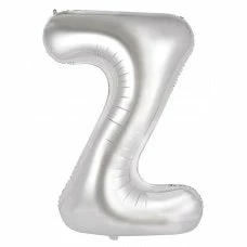 Party Animal Direct Megaloon Z Mega Letter Balloons