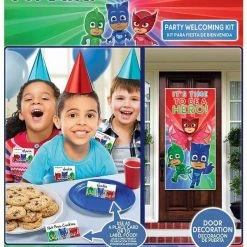 Party Animal Direct Pj Masks Welcome Kit