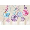 Party Animal Direct My Little Pony Swirl Decorations