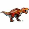 AMSCAN SUPERSHAPE JURASSIC WORLD T-REX P38