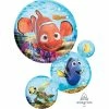 AMSCAN Supershape Foil Balloons SUPERSHAPE XL FINDING NEMO P35