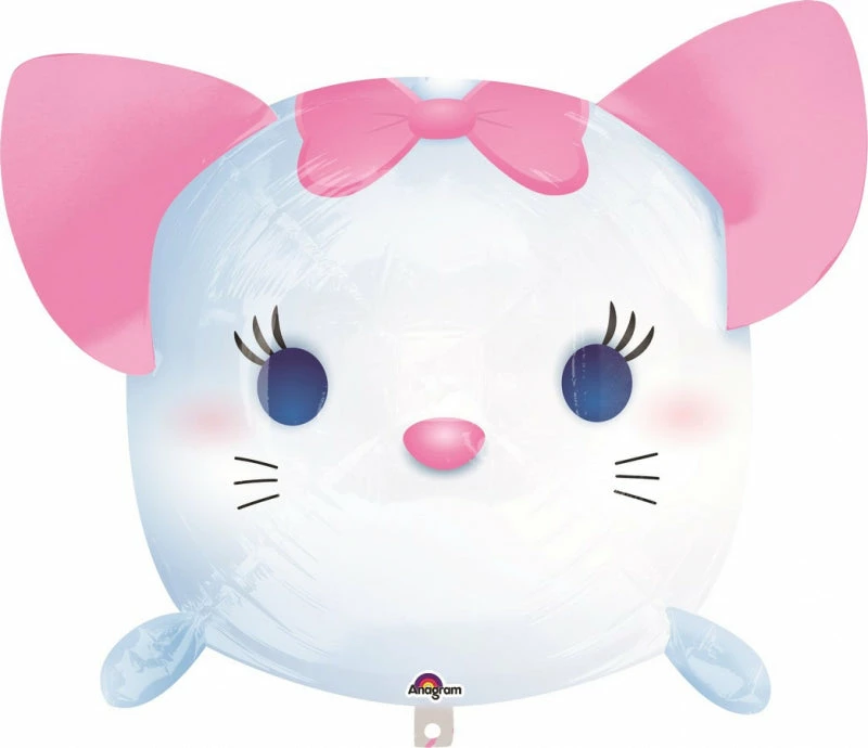 AMSCAN ULTRASHAPE TSUM TSUM MARIE P60
