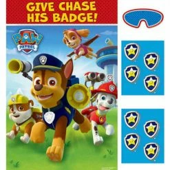 Party Animal Direct PAW PATROL PARTY GAME