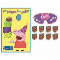 Party Animal Direct Peppa Pig Party Game