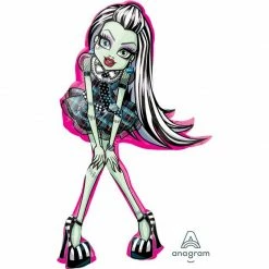 AMSCAN Supershape Foil Balloons SUPERSHAPE MONSTER HIGH FRANKENSTEIN