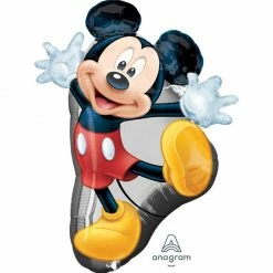 AMSCAN SUPERSHAPE XL MICKEY FULL BODY P38