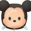 AMSCAN Supershape Foil Balloons ULTRASHAPE TSUM TSUM MICKEY P60