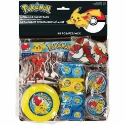 Party Animal Direct Pokémon Party Value Pack