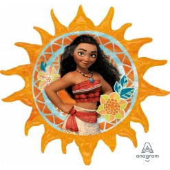 AMSCAN Supershape Foil Balloons SUPERSHAPE XL MOANA P38