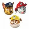 Party Animal Direct Paw Patrol Paper Masks