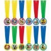 Party Animal Direct PAW PATROL MINI AWARD MEDAL FAVORS