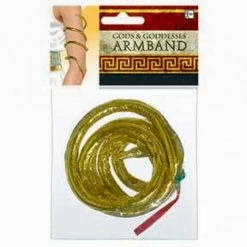Party Animal Direct Gods & Goddess Snake Armband