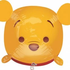 AMSCAN Supershape Foil Balloons ULTRASHAPE TSUM TSUM POOH P60