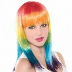 Party Animal Direct Spectrum Wig Costumes