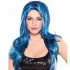 Party Animal Direct Blue Candy Wig Costumes
