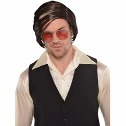 Party Animal Direct Costumes Comb Over Wig