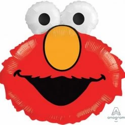 AMSCAN Elmo Head Supershape