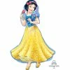 AMSCAN SUPERSHAPE XL DISNEY PRINCESS SNOW WHITE P38 Supershape Foil Balloons